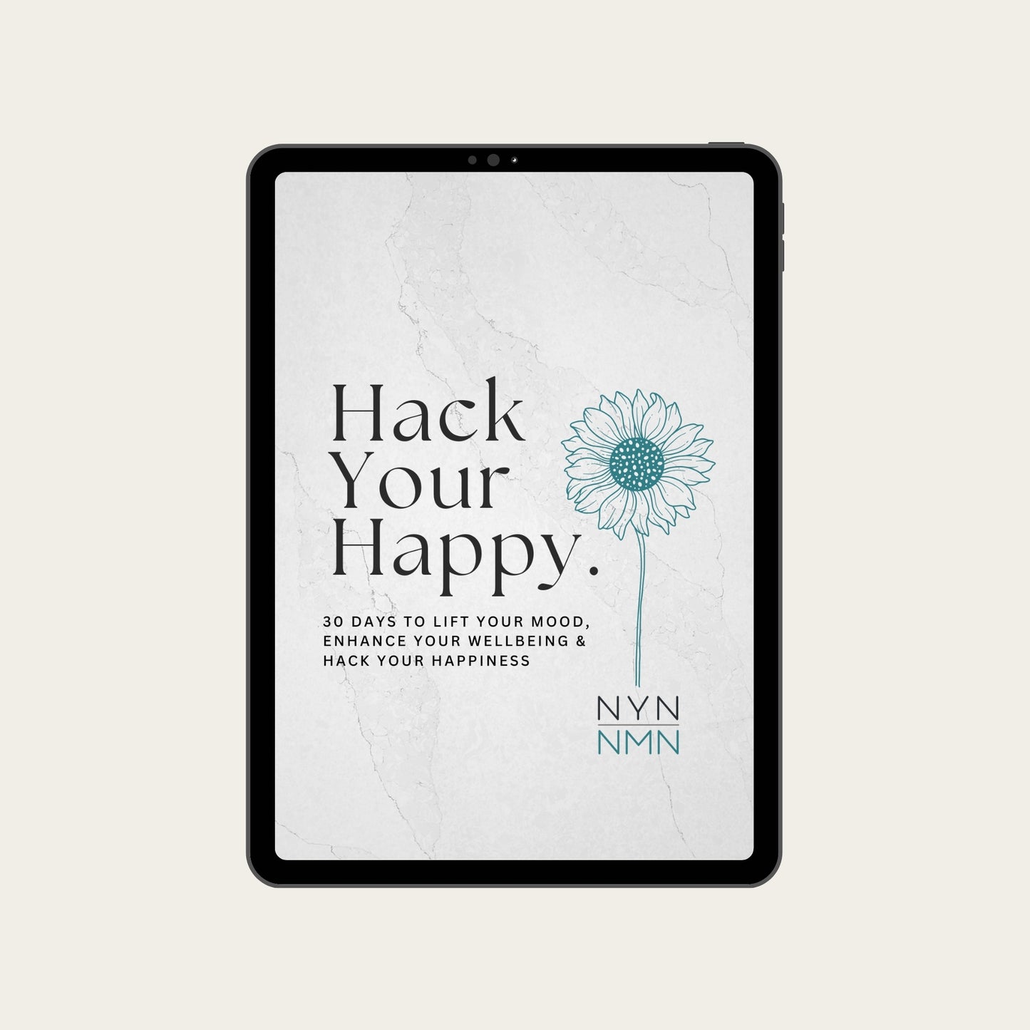Hack Your Happy: The 30 Day NYN Reset