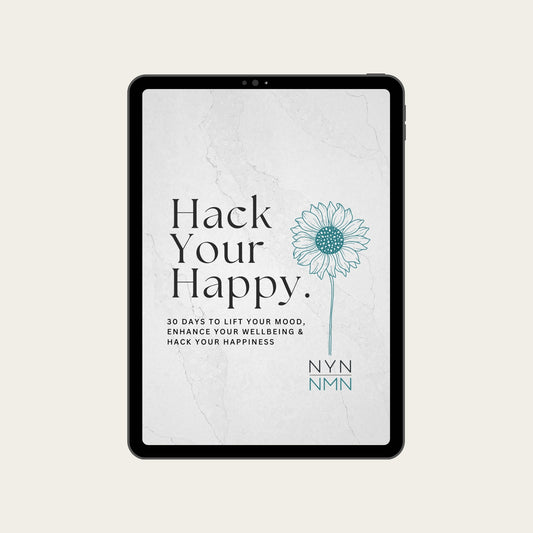 Hack Your Happy: The 30 Day NYN Reset